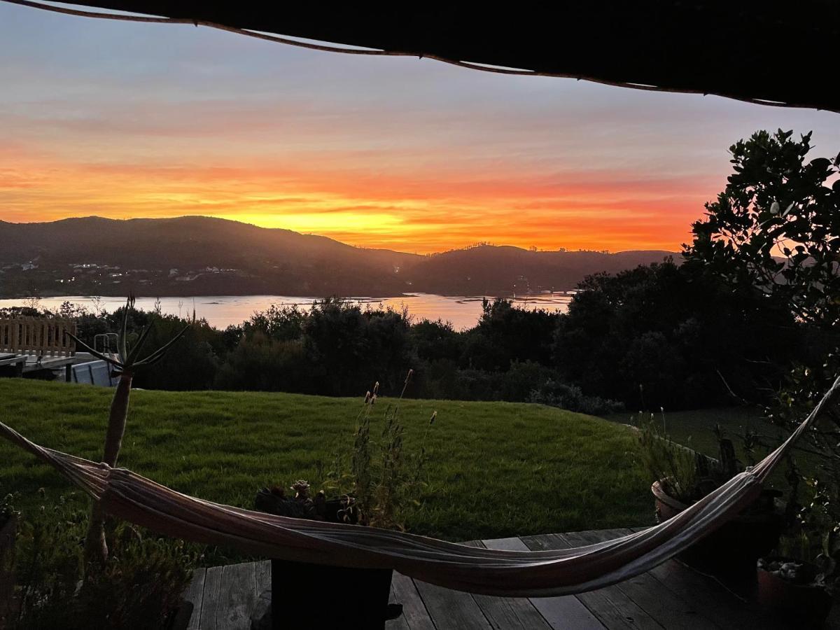 Moonriver Cottage, Prime Lagoon Views & Solar Power Κνύσνα Εξωτερικό φωτογραφία