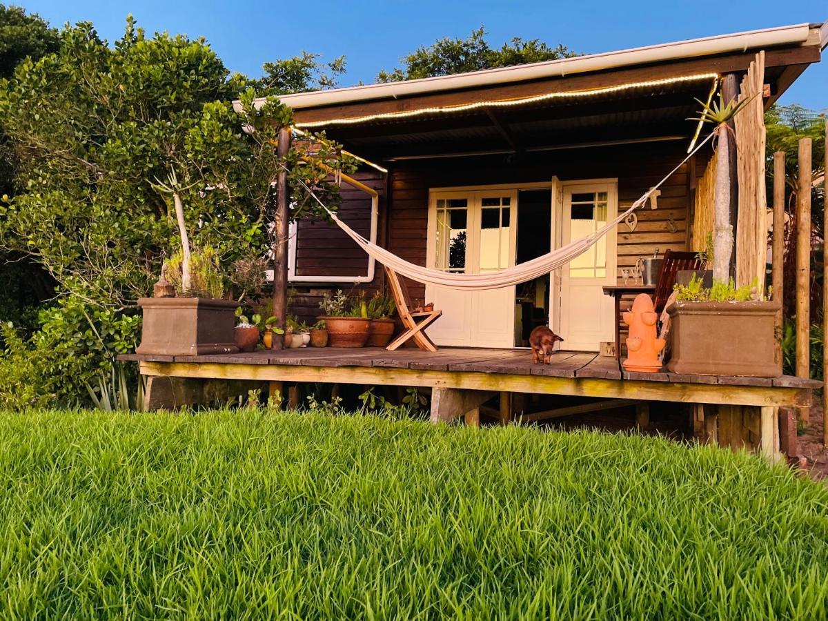 Moonriver Cottage, Prime Lagoon Views & Solar Power Κνύσνα Εξωτερικό φωτογραφία