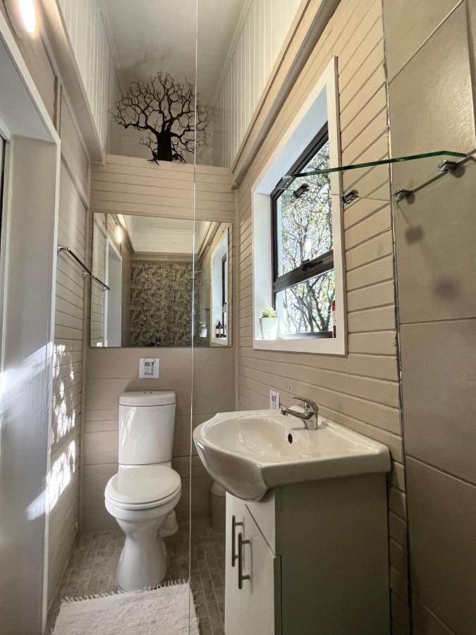 Moonriver Cottage, Prime Lagoon Views & Solar Power Κνύσνα Εξωτερικό φωτογραφία